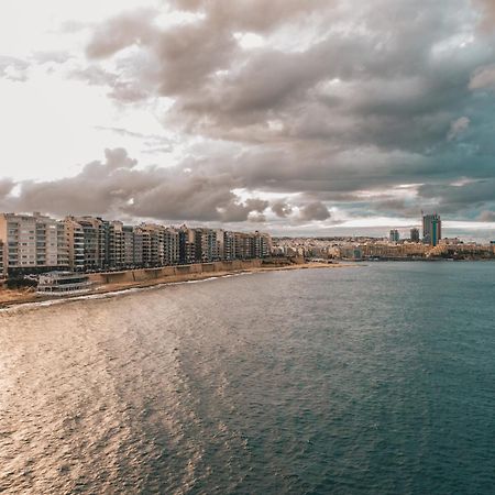 4Br Home In Prime Location Just Off The Promenade By 360 Estates Sliema Exterior foto