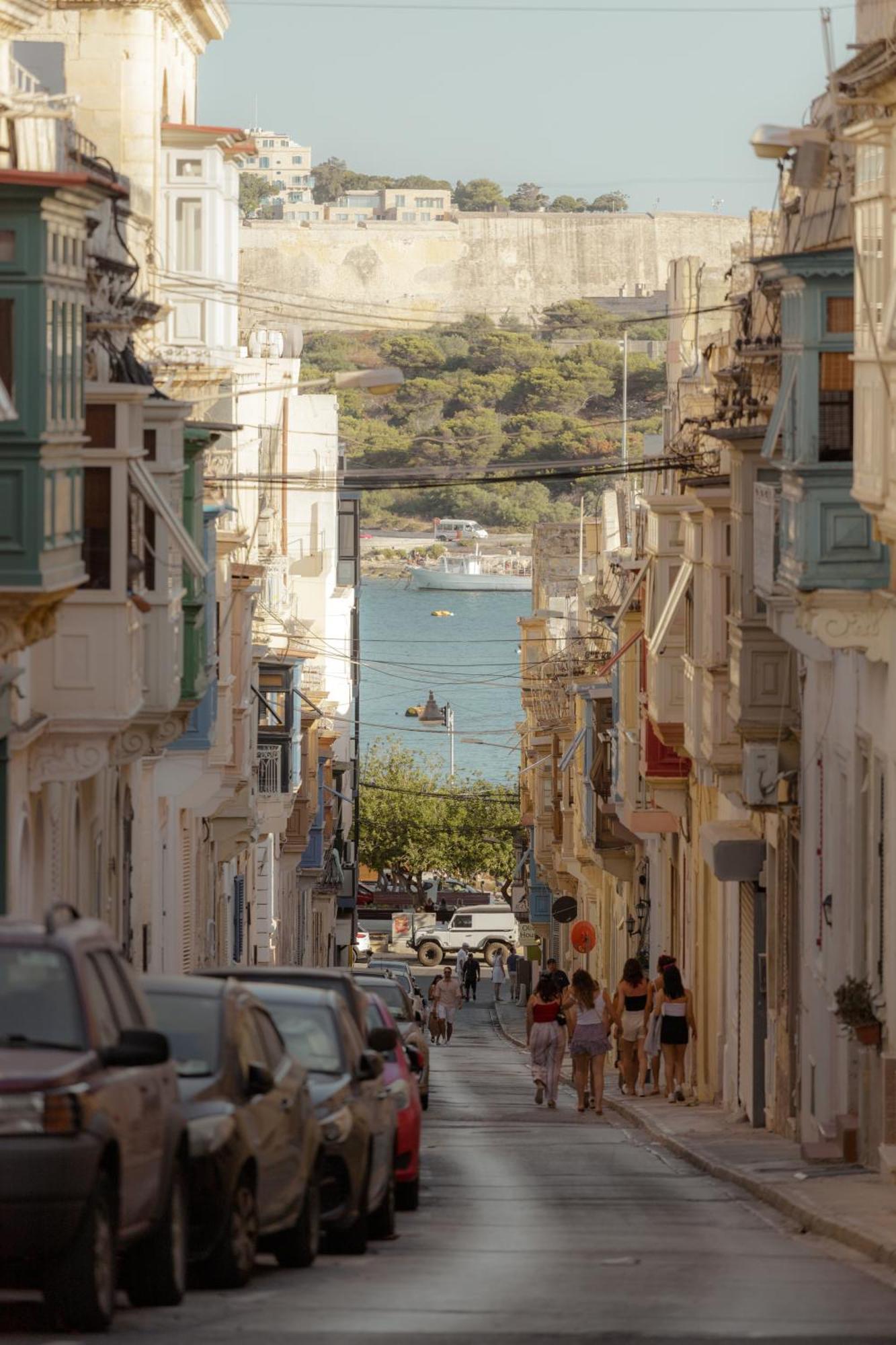 4Br Home In Prime Location Just Off The Promenade By 360 Estates Sliema Exterior foto