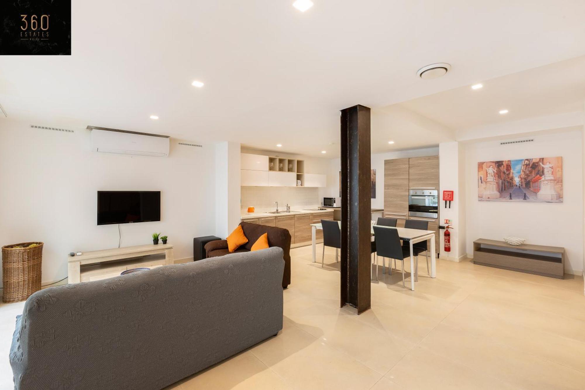 4Br Home In Prime Location Just Off The Promenade By 360 Estates Sliema Exterior foto