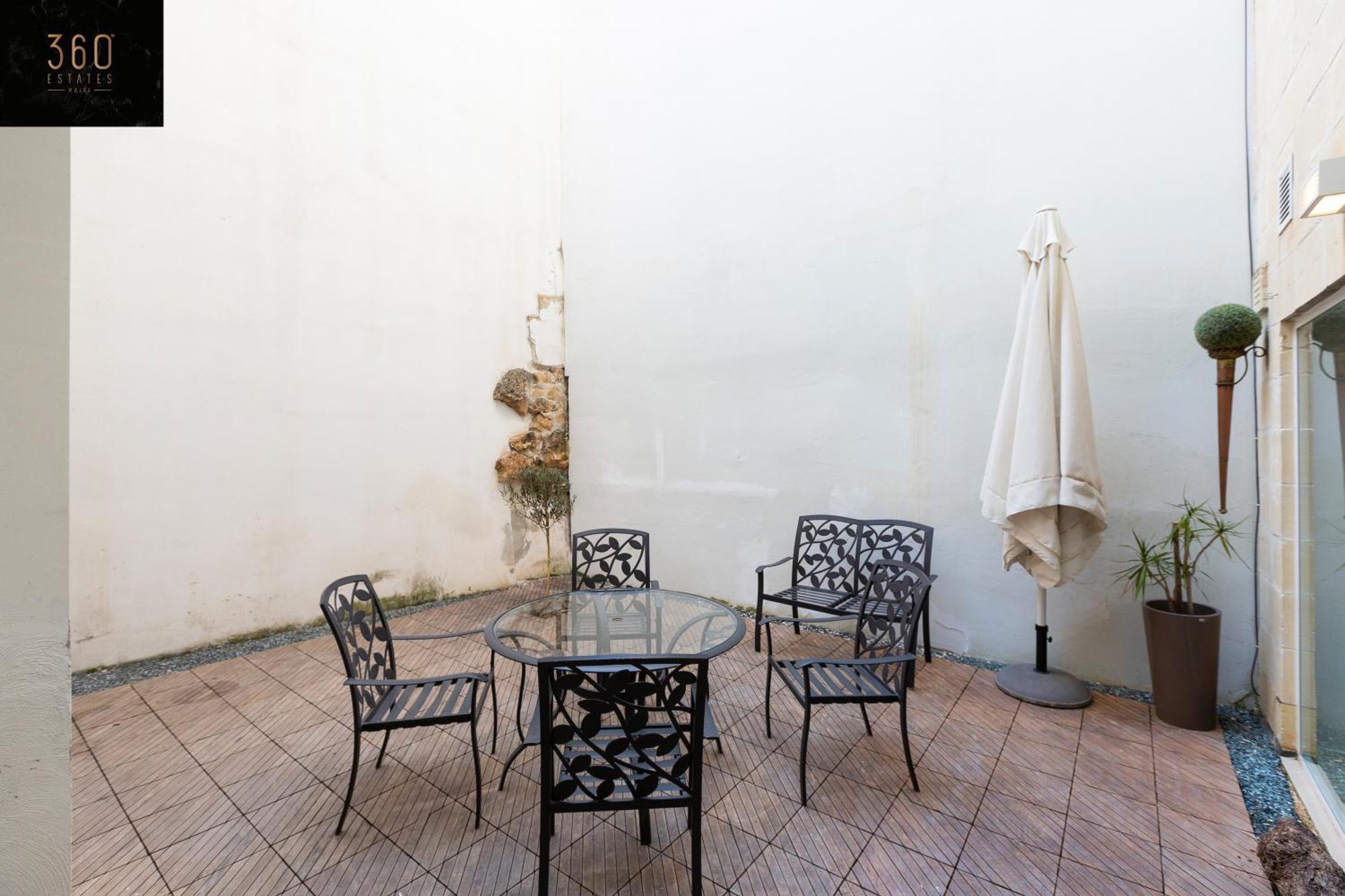 4Br Home In Prime Location Just Off The Promenade By 360 Estates Sliema Exterior foto