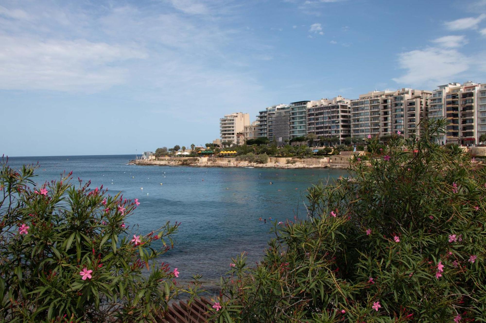 4Br Home In Prime Location Just Off The Promenade By 360 Estates Sliema Exterior foto