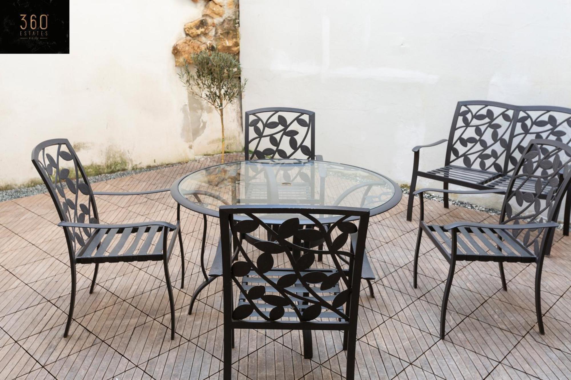4Br Home In Prime Location Just Off The Promenade By 360 Estates Sliema Exterior foto