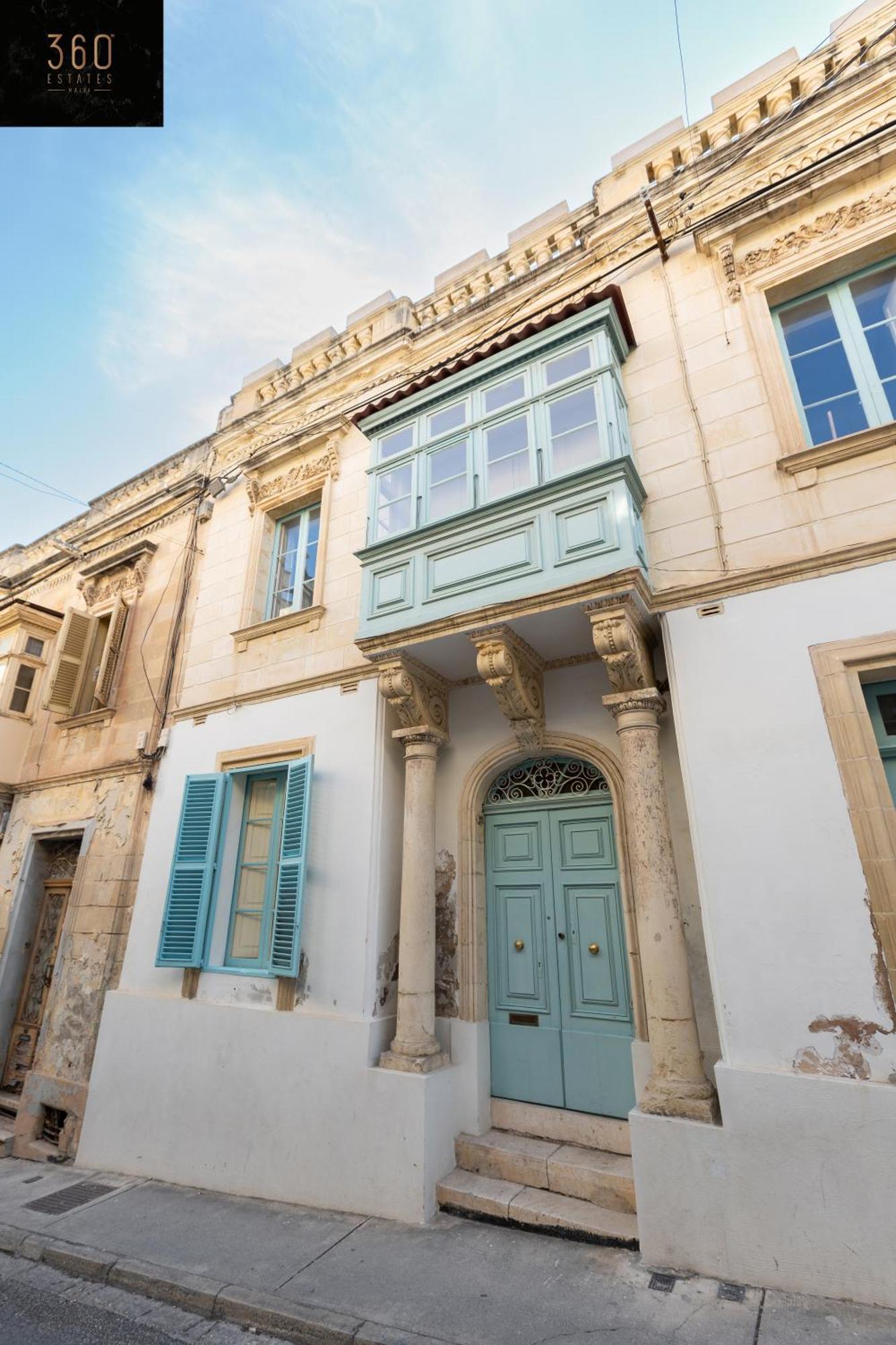 4Br Home In Prime Location Just Off The Promenade By 360 Estates Sliema Exterior foto